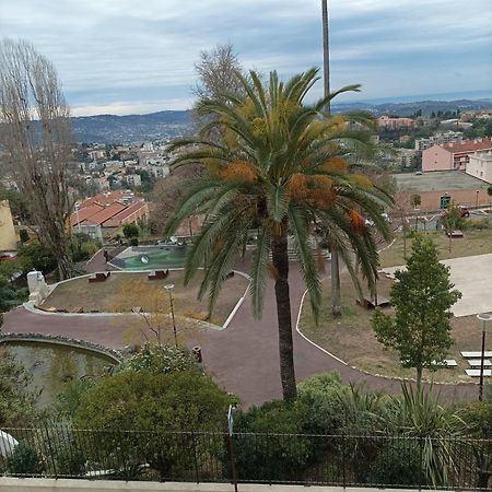 Ferienwohnung Le First Grasse Exterior foto