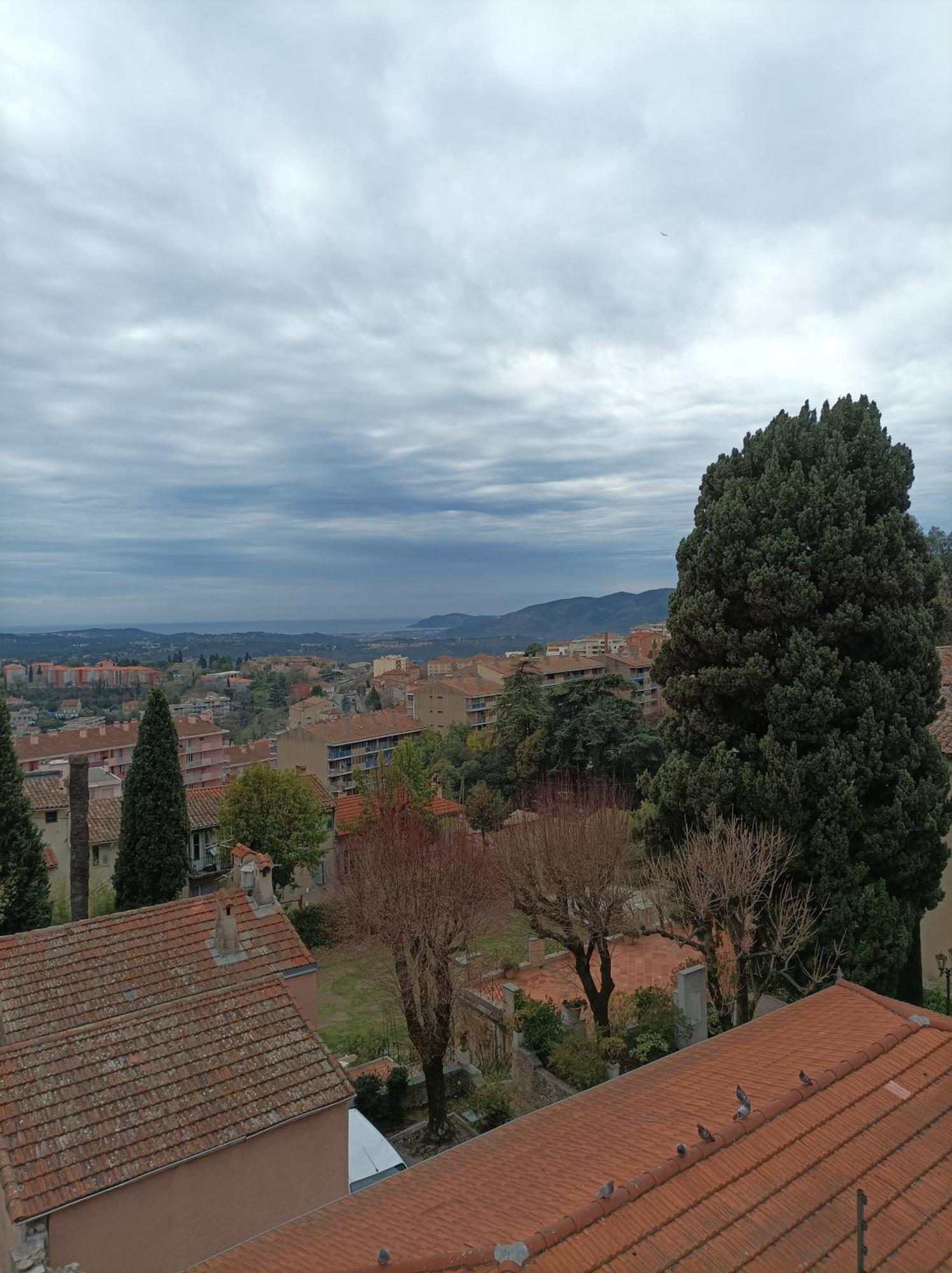 Ferienwohnung Le First Grasse Exterior foto